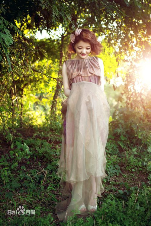 吴婧(Jinn)高清图册