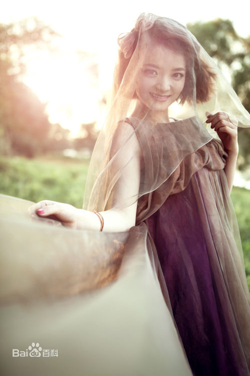 吴婧(Jinn)高清图册