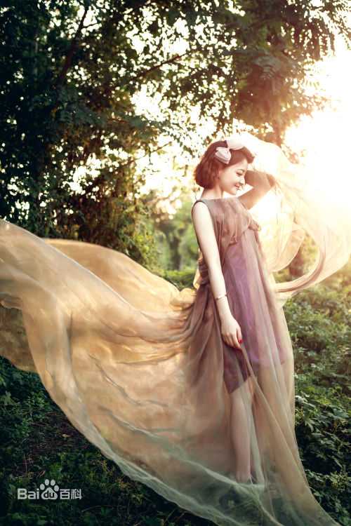 吴婧(Jinn)高清图册