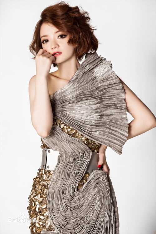 最优质吴婧(Jinn)生活照