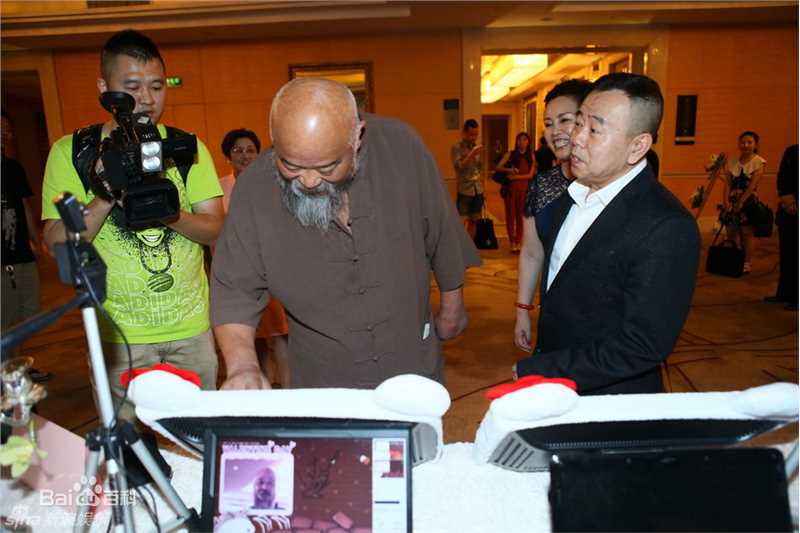 精选李琦精彩图册