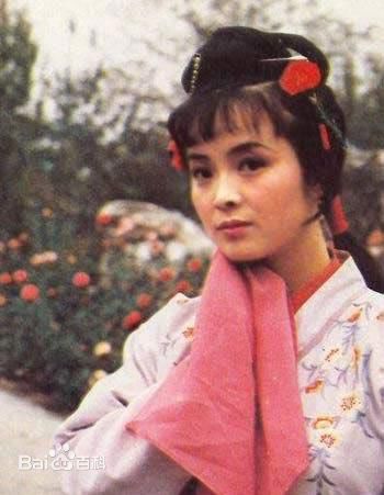 周月饰演的尤三姐图册