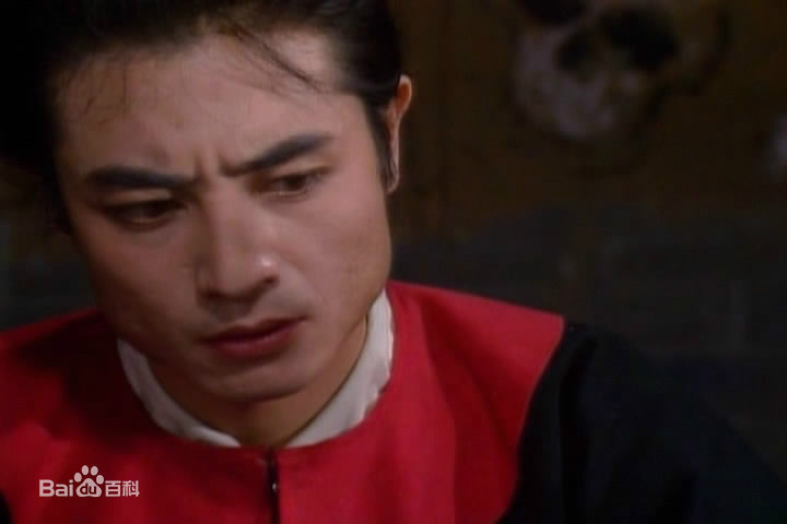 吴晓东饰演的贾芸壁纸壁纸