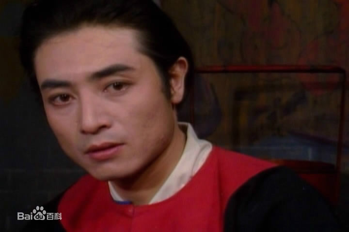 吴晓东饰演的贾芸壁纸壁纸