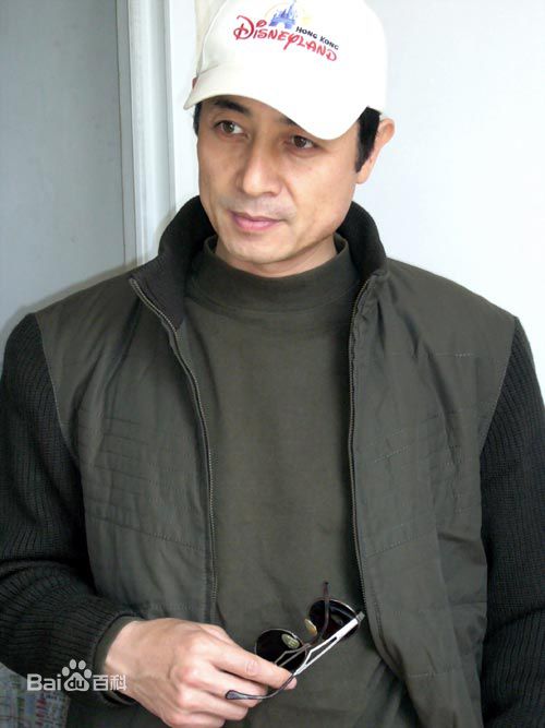 最优质吴晓东素颜照