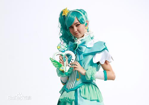 香奈儿·辛普森(Xinel·Simpson)巴啦啦小魔仙之魔箭公主最优质剧照