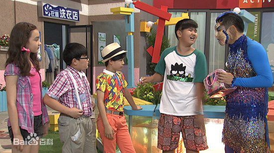 香奈儿·辛普森(Xinel·Simpson)外星小子哆布哆最新剧照