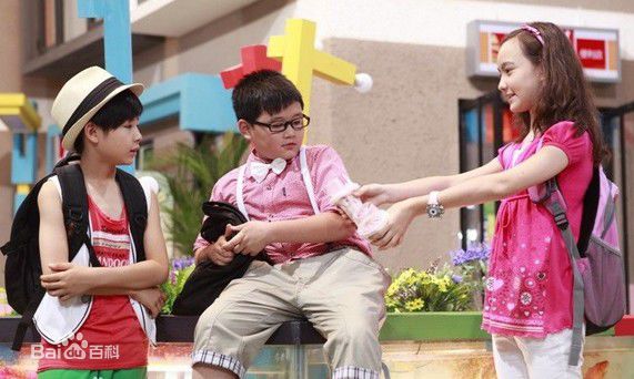 香奈儿·辛普森(Xinel·Simpson)外星小子哆布哆最新剧照