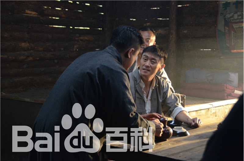 史光辉最全剧照