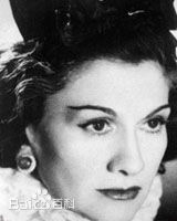 香奈儿、香奈尔、夏奈尔chanel品牌创始人Coco chanel前后照片