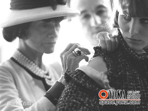 香奈儿、香奈尔、夏奈尔chanel品牌创始人Coco chanel前后照片