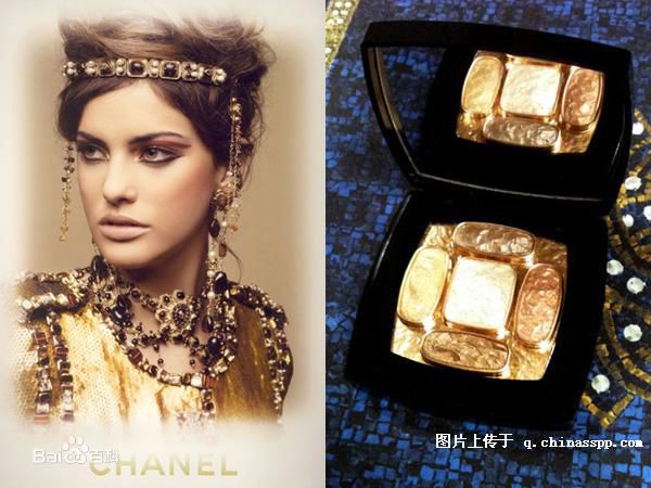 香奈儿、香奈尔、夏奈尔香奈儿彩妆性感图片图集