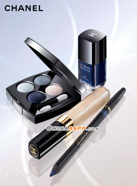 香奈儿、香奈尔、夏奈尔香奈儿彩妆性感图片图集