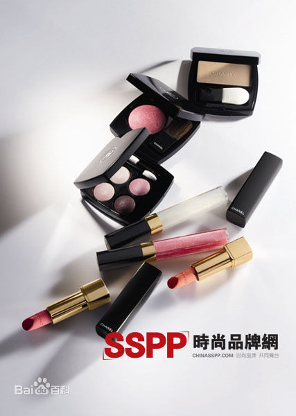 香奈儿、香奈尔、夏奈尔香奈儿彩妆性感图片图集