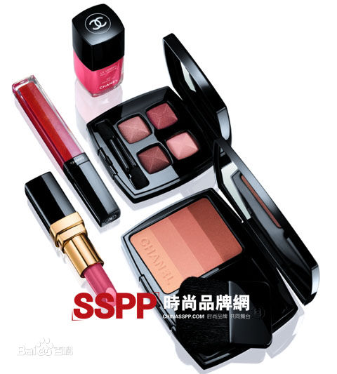 香奈儿、香奈尔、夏奈尔香奈儿彩妆性感图片图集