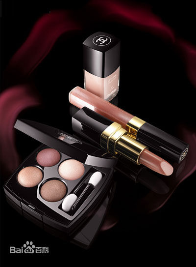 香奈儿、香奈尔、夏奈尔香奈儿彩妆性感图片图集