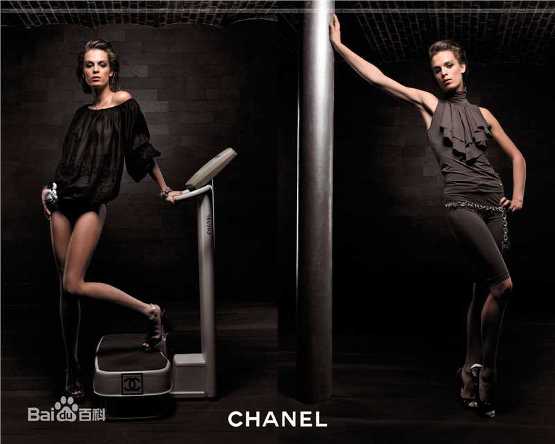 香奈儿、香奈尔、夏奈尔Chanel最全海报欣赏壁纸