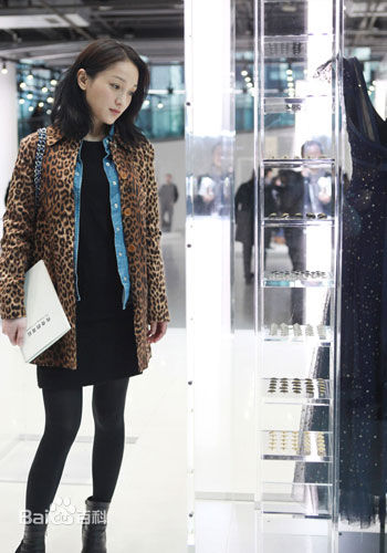 香奈儿、香奈尔、夏奈尔中国代言人周迅前后照片