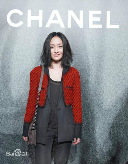 香奈儿、香奈尔、夏奈尔中国代言人周迅前后照片