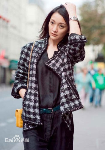 香奈儿、香奈尔、夏奈尔中国代言人周迅前后照片