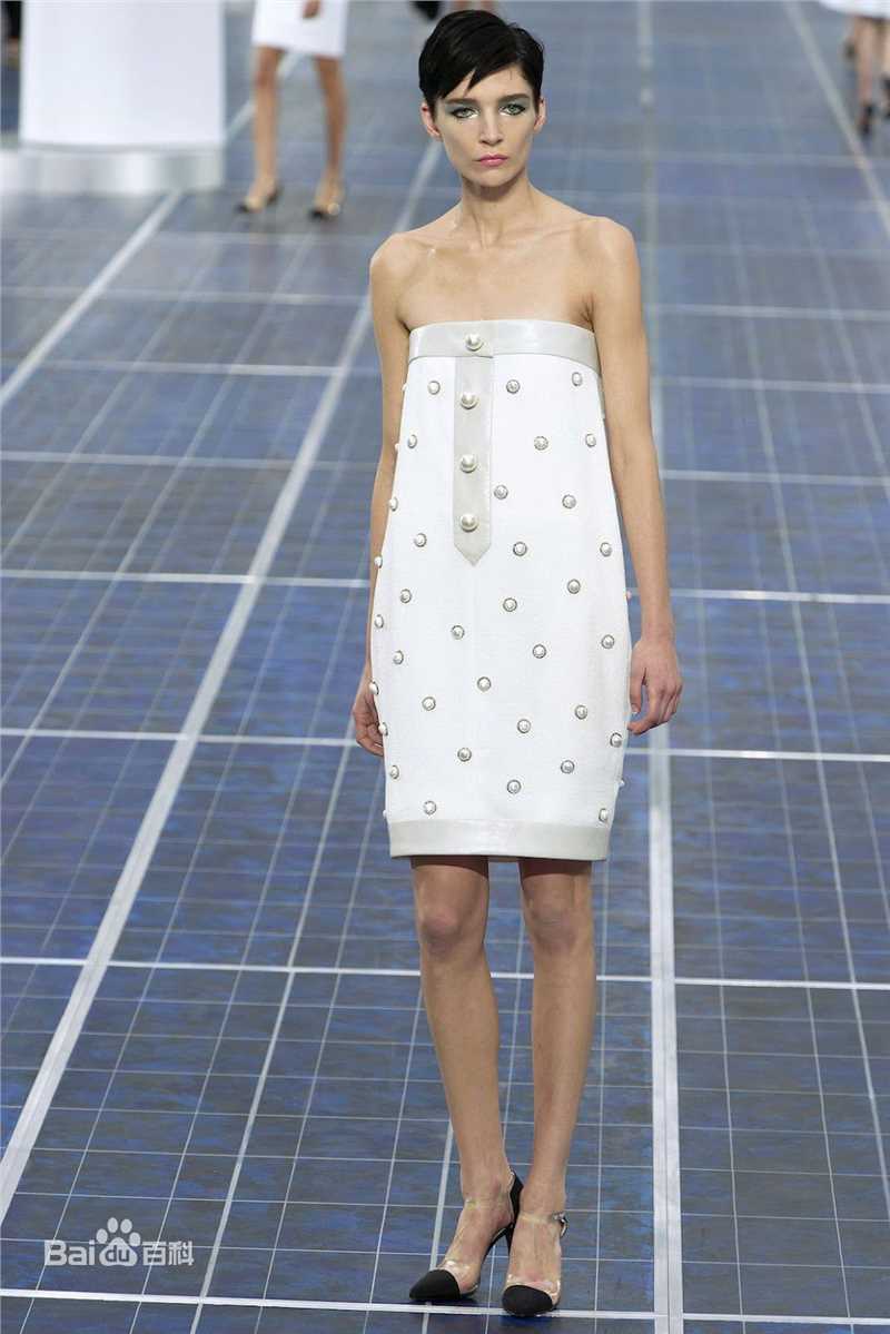 香奈儿、香奈尔、夏奈尔Chanel 2013春夏时装秀图册