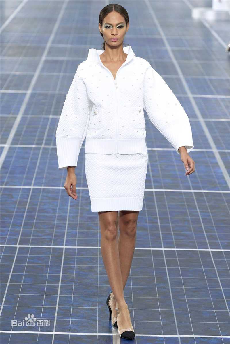 香奈儿、香奈尔、夏奈尔Chanel 2013春夏时装秀图册