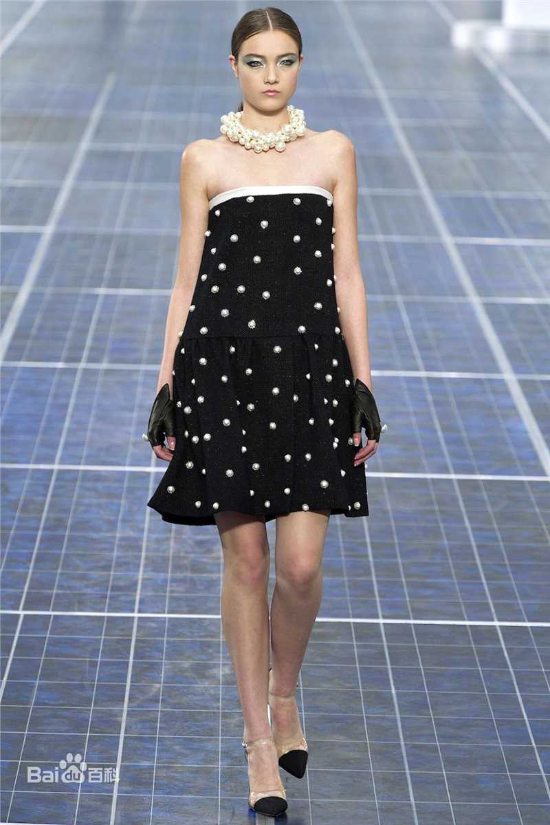 香奈儿、香奈尔、夏奈尔Chanel 2013春夏时装秀图册