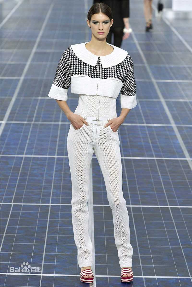 香奈儿、香奈尔、夏奈尔Chanel 2013春夏时装秀图册