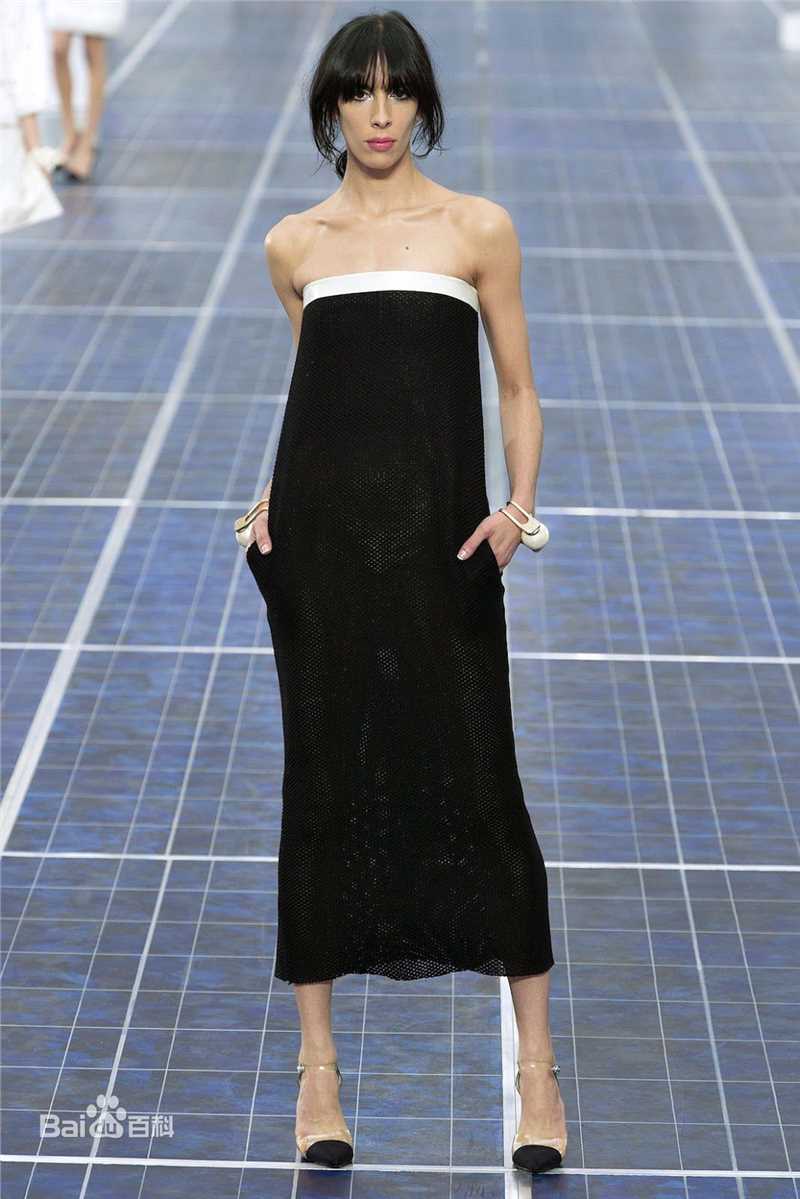 香奈儿、香奈尔、夏奈尔Chanel 2013春夏时装秀图册