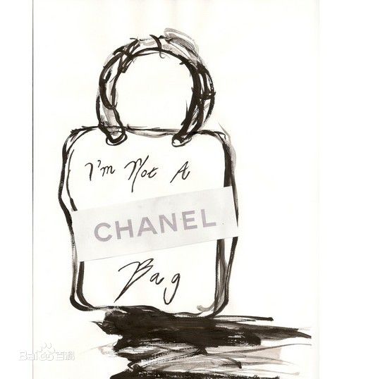 香奈儿、香奈尔、夏奈尔香奈儿素颜照相册