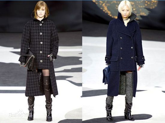 香奈儿、香奈尔、夏奈尔前后照片