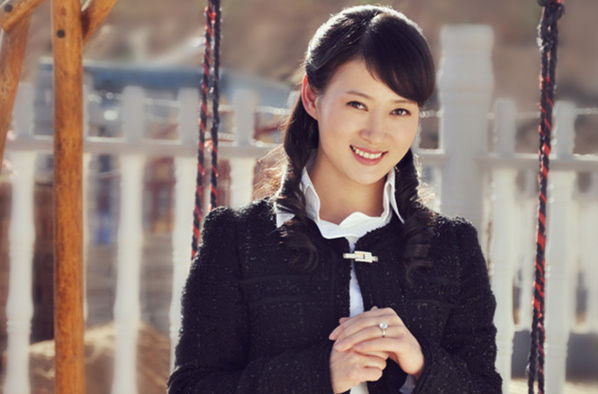 最优质高瑜生活照