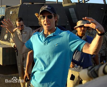 迈克尔·贝(Michael Bay)生活照前后照片