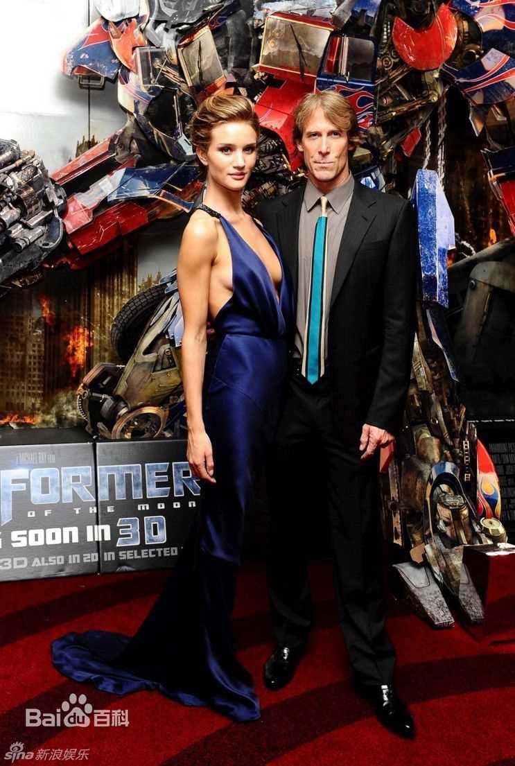 最新迈克尔·贝(Michael Bay)精彩图册