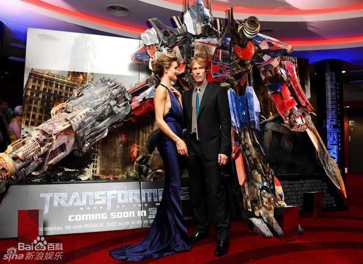最新迈克尔·贝(Michael Bay)精彩图册