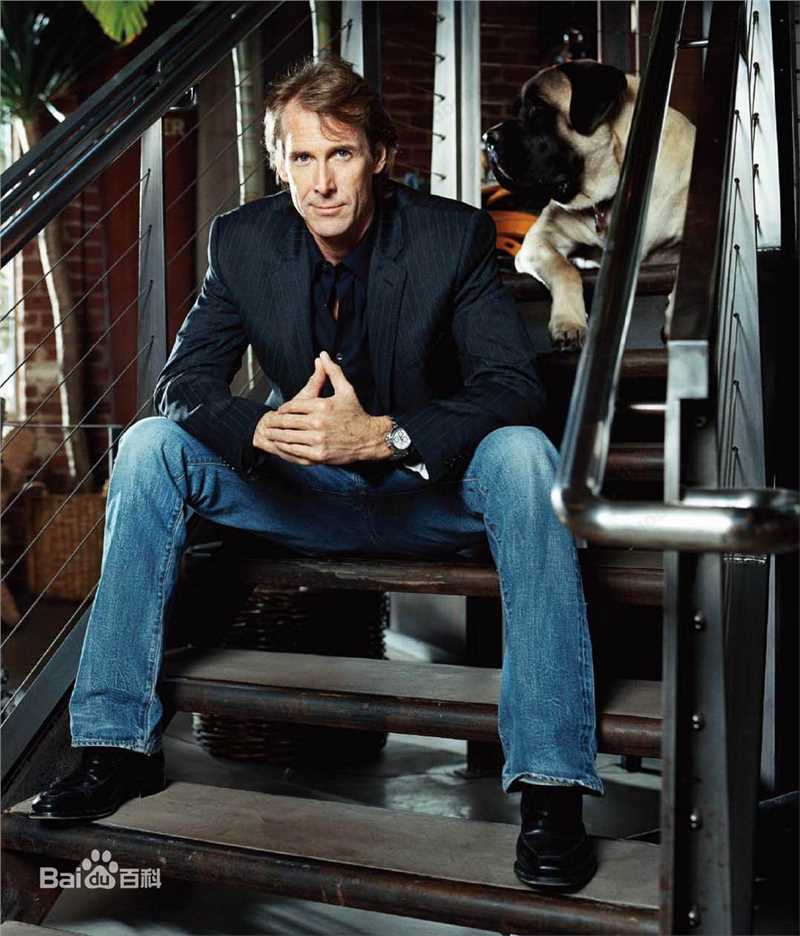 精选迈克尔·贝(Michael Bay)精彩图册