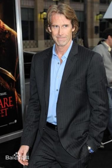 精选迈克尔·贝(Michael Bay)精彩图册