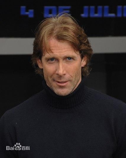 精选迈克尔·贝(Michael Bay)精彩图册