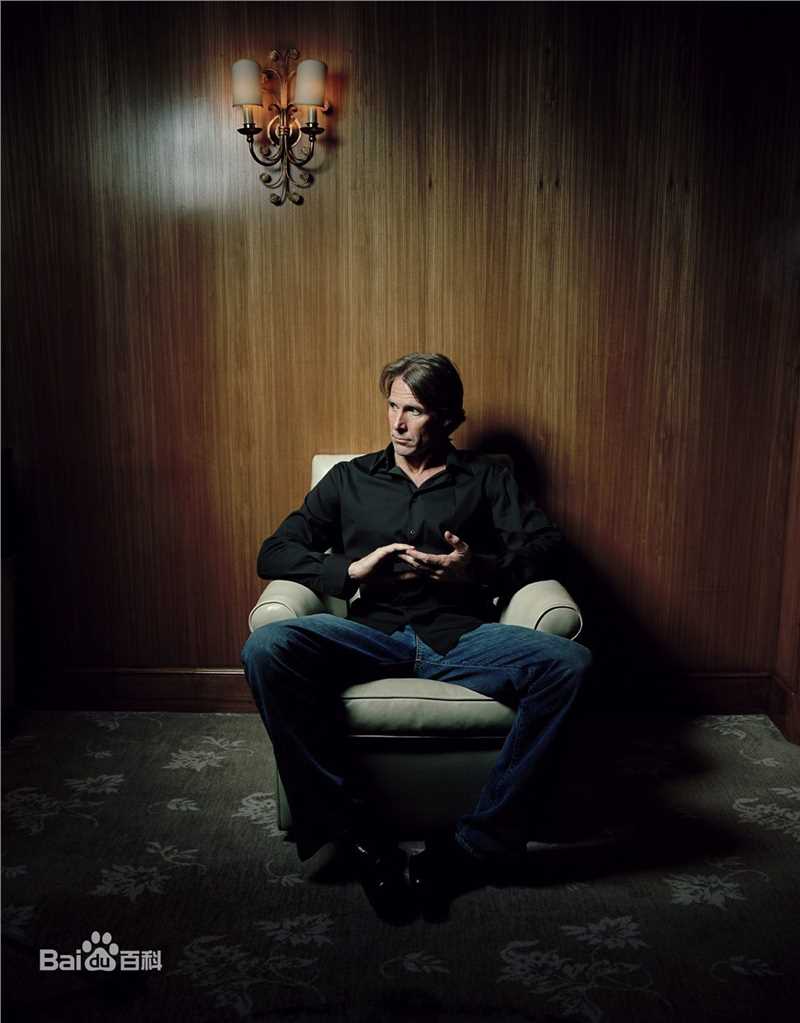 最全迈克尔·贝(Michael Bay)精彩图册