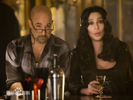 斯坦利·图齐(Stanley Tucci)史坦利·图齐素颜照壁纸