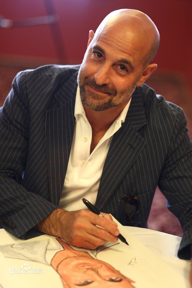 斯坦利·图齐(Stanley Tucci)史坦利·图齐精彩图册
