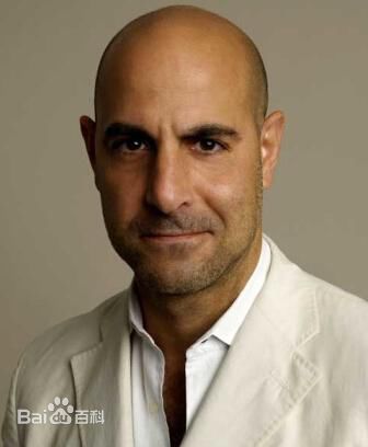 最全斯坦利·图齐(Stanley Tucci)素颜照