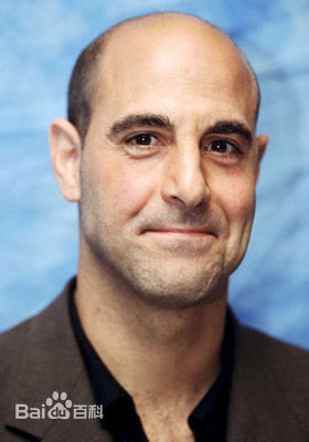 最全斯坦利·图齐(Stanley Tucci)素颜照