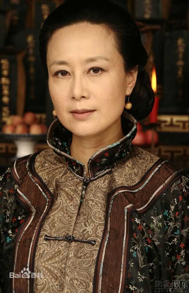 吴玉芳(fenny)高清剧照