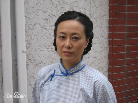 吴玉芳(fenny)高清剧照