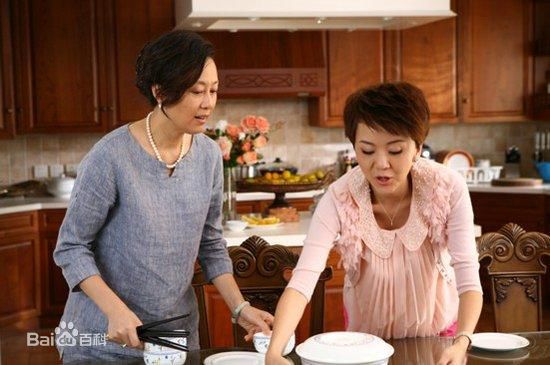 吴玉芳(fenny)高清剧照