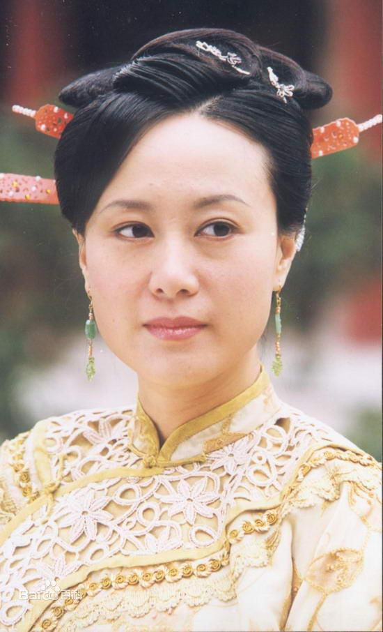 吴玉芳(fenny)高清剧照