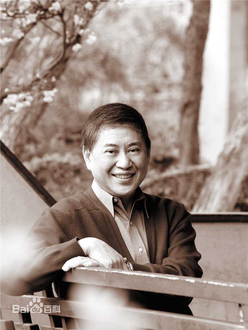 白先勇(Pai Hsien-yung)生活照