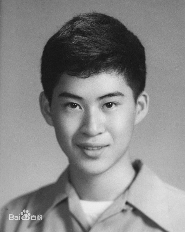 白先勇(Pai Hsien-yung)生活照