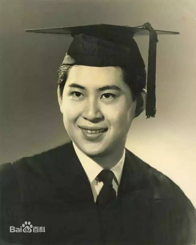 白先勇(Pai Hsien-yung)生活照